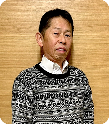 有限会社アオイ農園社⻑ 池内 良⼀