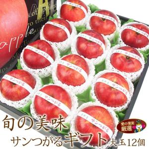 サンつがる 大玉12個入