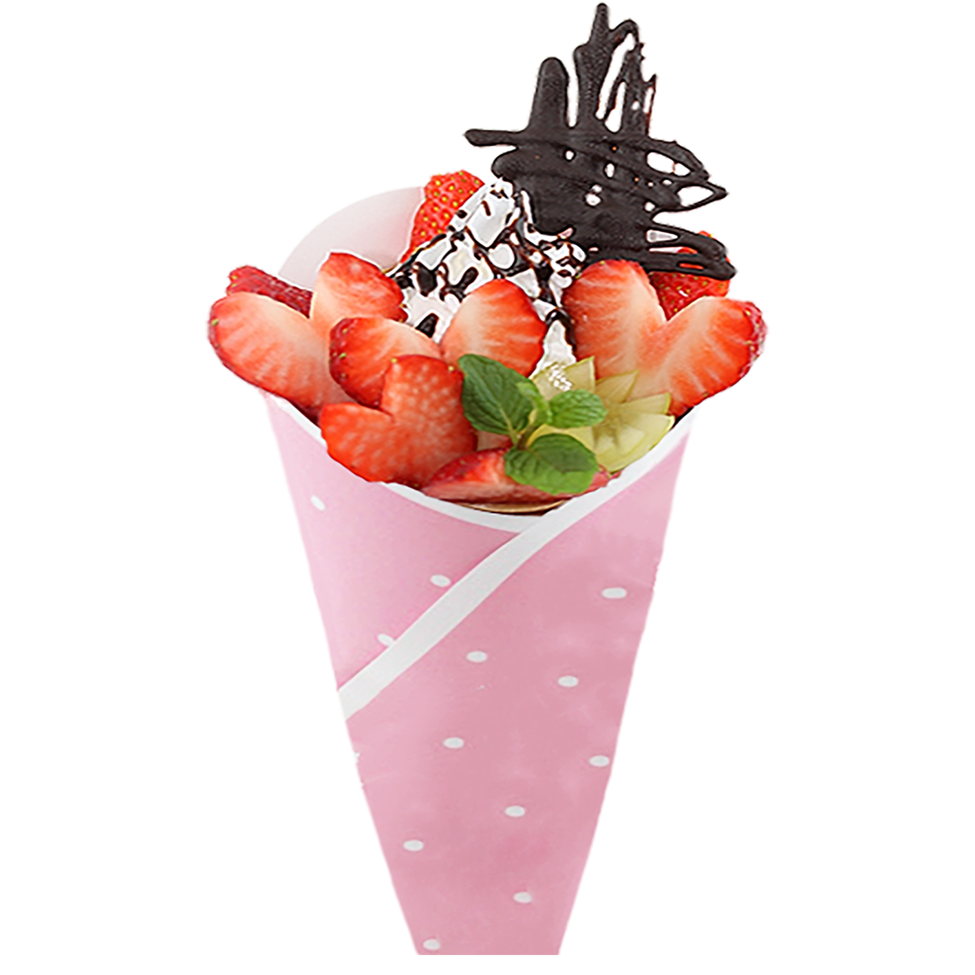 ハートフルクレープ