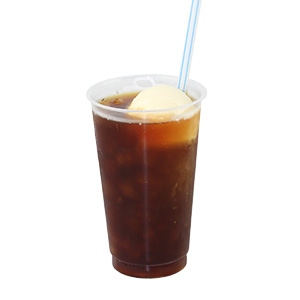 コーヒーフロート