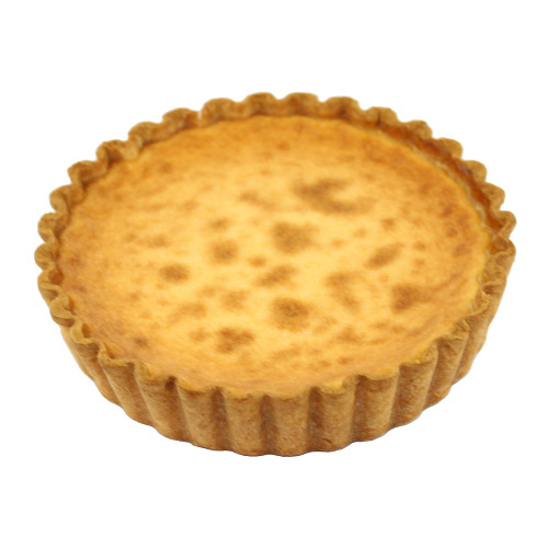 チーズのタルト